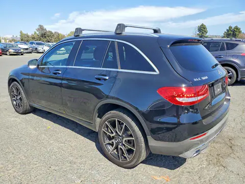 2016 Mercedes-Benz GLC VIN WDC0G4JB7GF008908 фото 2