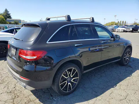 2016 Mercedes-Benz GLC VIN WDC0G4JB7GF008908 фото 3