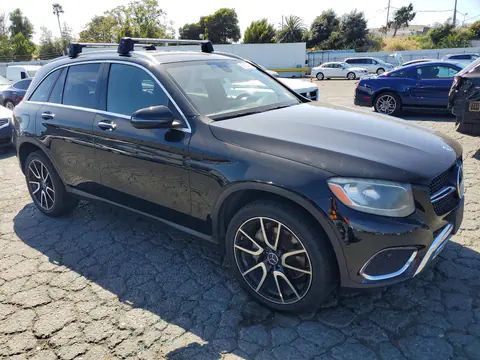 2016 Mercedes-Benz GLC VIN WDC0G4JB7GF008908 фото 4