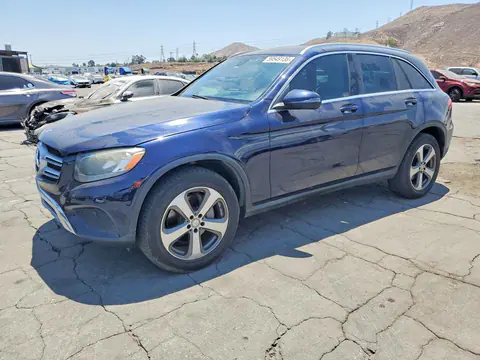 2016 Mercedes-Benz GLC VIN WDC0G4JB4GF057483 фото 1