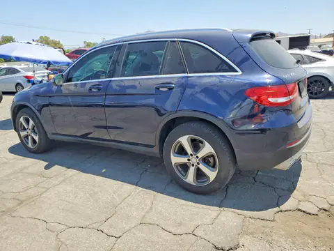2016 Mercedes-Benz GLC VIN WDC0G4JB4GF057483 фото 2