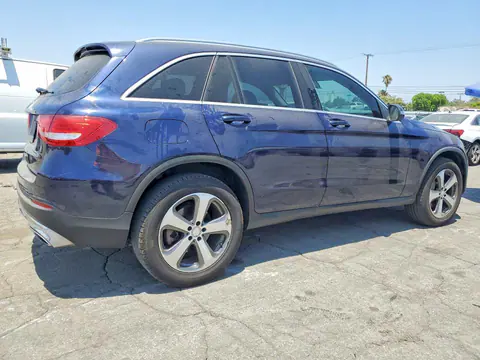 2016 Mercedes-Benz GLC VIN WDC0G4JB4GF057483 фото 3