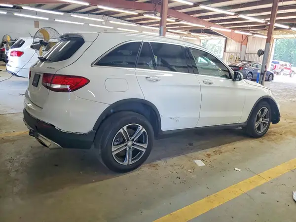 WDC0G4KB4GF057028 — 2016 Mercedes-Benz GLC, фото 3 с аукциона Copart 13.10.2026, Передняя часть