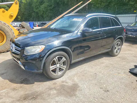 WDC0G4KB6GF054826 — 2016 Mercedes-Benz GLC, Механические повреждения (Mechanical), фото до ремонта