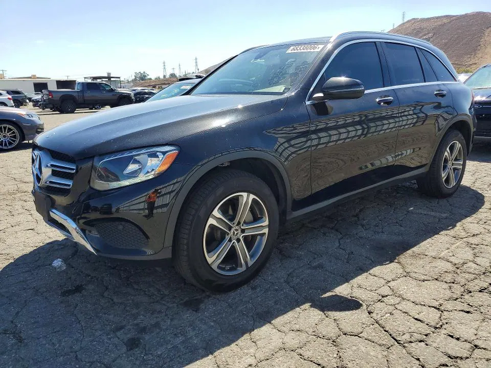 2016 Mercedes-Benz GLC VIN WDC0G4KB3GF068246 фото 1