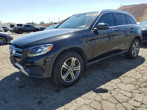 WDC0G4KB3GF068246 — 2016 Mercedes-Benz GLC, Мелкие вмятины и царапины (Minor Dent/Scratches), фото до ремонта