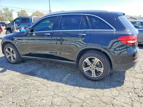 2016 Mercedes-Benz GLC VIN WDC0G4KB3GF068246 фото 2