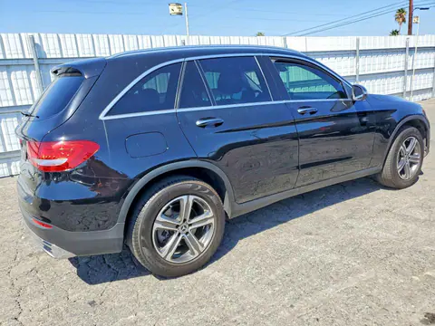 2016 Mercedes-Benz GLC VIN WDC0G4KB3GF068246 фото 3