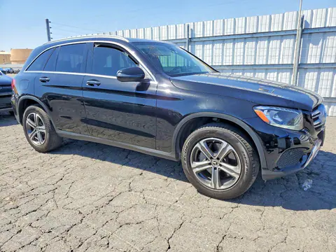2016 Mercedes-Benz GLC VIN WDC0G4KB3GF068246 фото 4