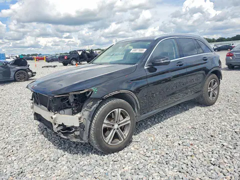 WDC0G4JB3GF025351 — 2016 Mercedes-Benz GLC, Передняя часть (Front End), фото до ремонта