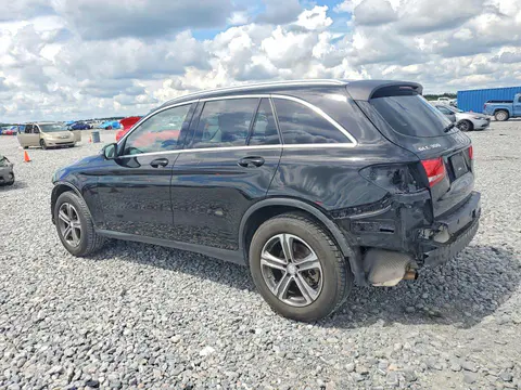 2016 MERCEDES-BENZ GLC VIN WDC0G4JB3GF025351 фото 2