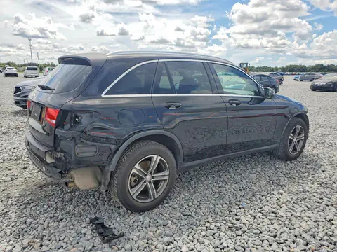 2016 MERCEDES-BENZ GLC VIN WDC0G4JB3GF025351 фото 3