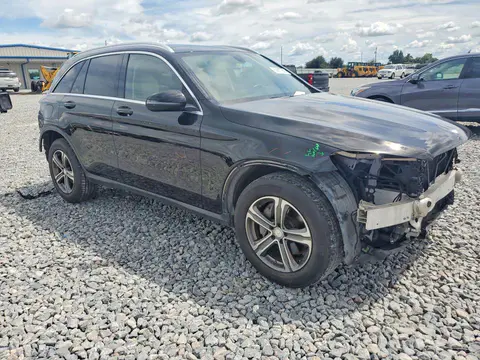 2016 MERCEDES-BENZ GLC VIN WDC0G4JB3GF025351 фото 4