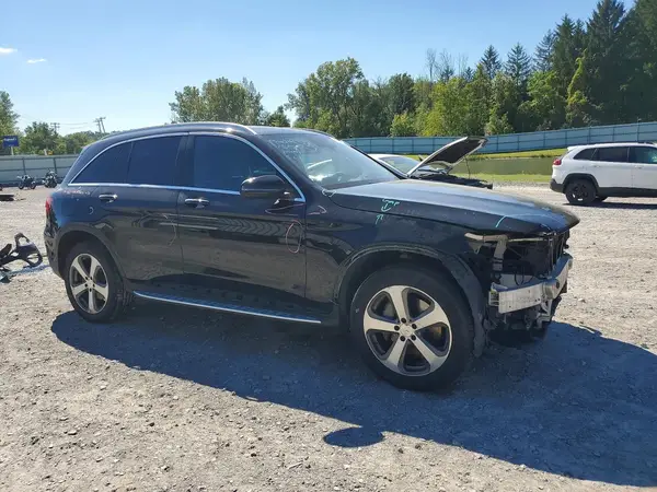 WDC0G4KB3GF090294 — 2016 Mercedes-Benz GLC, фото 4 с аукциона Copart, Передняя часть