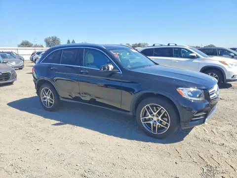 2016 Mercedes-Benz GLC VIN WDC0G4KB4GF085945 фото 4