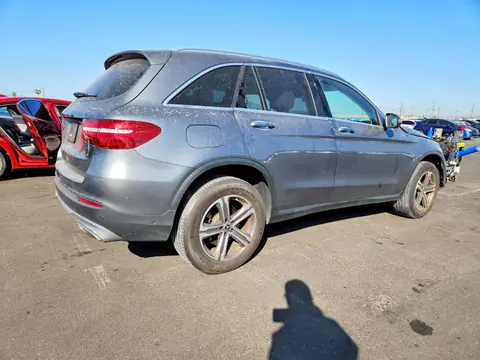 2017 Mercedes-Benz GLC VIN WDC0G4KB5HF203549 фото 3