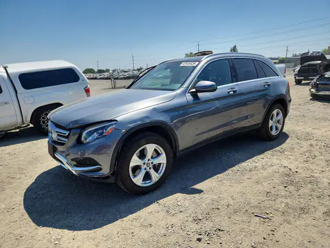 2017 Mercedes-Benz GLC VIN WDC0G4KB1HV005749 фото 1