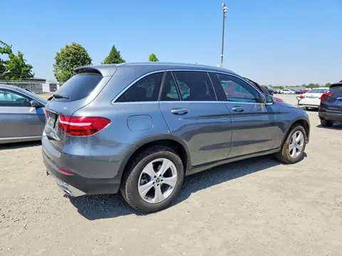 2017 Mercedes-Benz GLC VIN WDC0G4KB1HV005749 фото 3