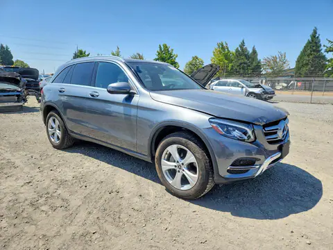 2017 Mercedes-Benz GLC VIN WDC0G4KB1HV005749 фото 4