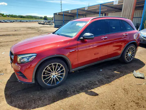 WDC0G6EB5HV011058 — 2017 Mercedes-Benz GLC, Механические повреждения (Mechanical), фото до ремонта