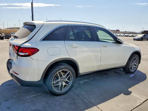 2017 Mercedes-Benz GLC VIN WDC0G4JB9HF245143 фото 3