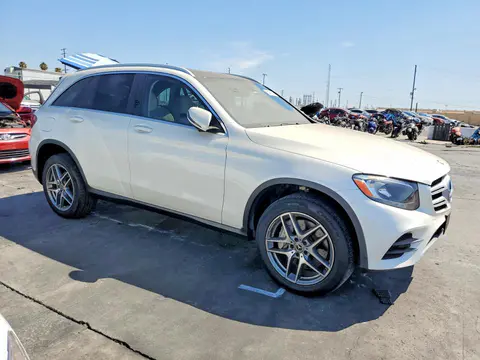 2017 Mercedes-Benz GLC VIN WDC0G4JB9HF245143 фото 4