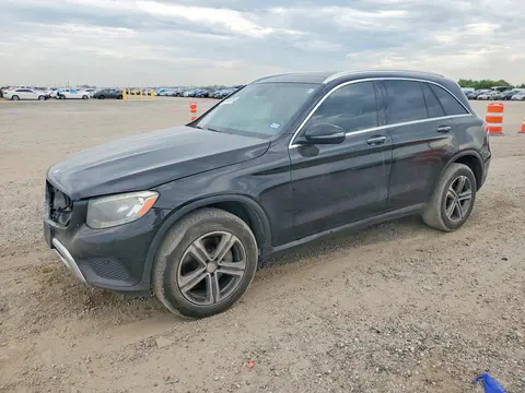 WDC0G4JB7HF130623 — 2017 Mercedes-Benz GLC, Мелкие вмятины и царапины (Minor Dent/Scratches), фото до ремонта
