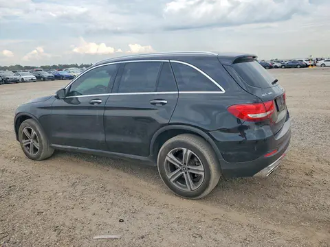 2017 MERCEDES-BENZ GLC VIN WDC0G4JB7HF130623 фото 2