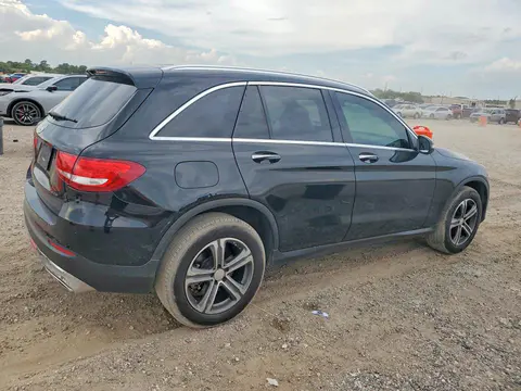 2017 MERCEDES-BENZ GLC VIN WDC0G4JB7HF130623 фото 3