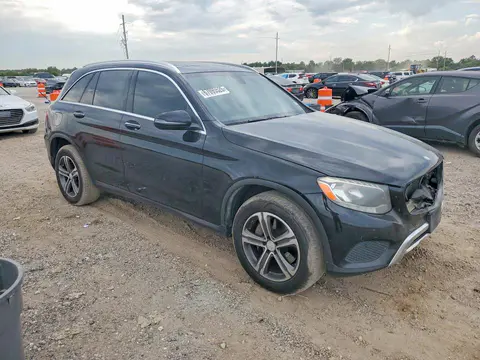 2017 MERCEDES-BENZ GLC VIN WDC0G4JB7HF130623 фото 4