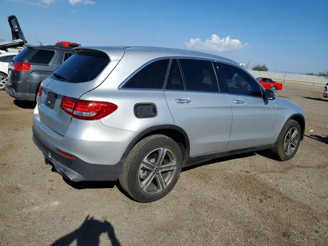 2017 Mercedes-Benz GLC VIN WDC0G4JB8HF224901 фото 3