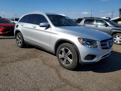 2017 Mercedes-Benz GLC VIN WDC0G4JB8HF224901 фото 4