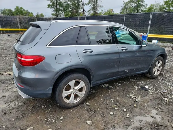 WDC0G4KB8HF137076 — 2017 Mercedes-Benz GLC, фото 3 с аукциона Copart 02.10.2026, VIN отсутствует или изменён