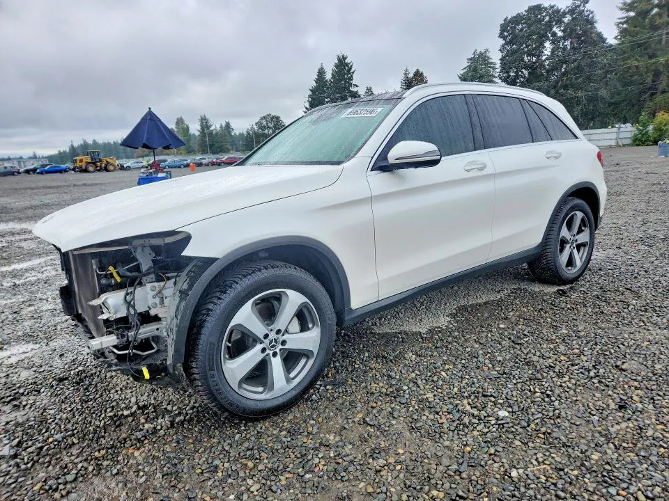 2017 Mercedes-Benz GLC VIN WDC0G4KB9HV010049 фото 1