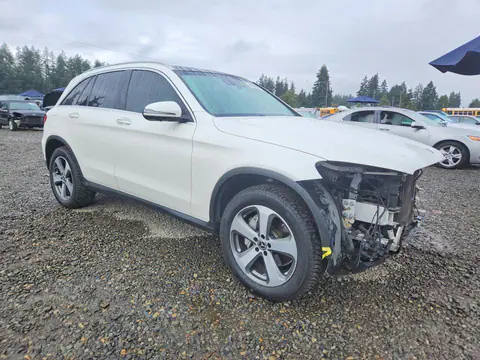 2017 Mercedes-Benz GLC VIN WDC0G4KB9HV010049 фото 4