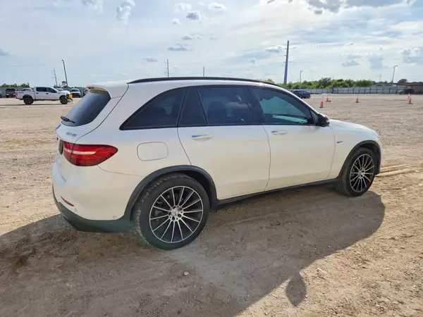 WDC0G6EB9HF192529 — 2017 Mercedes-Benz GLC, фото 3 с аукциона Copart, Боковая часть