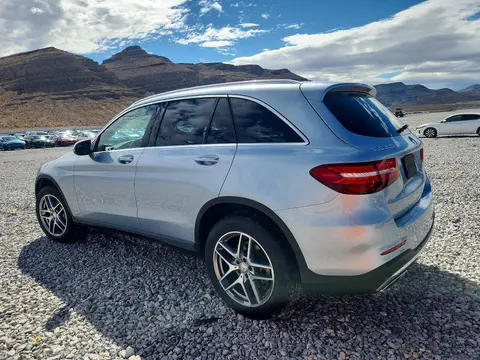 2017 Mercedes-Benz GLC VIN WDC0G4KB1HF134312 фото 2