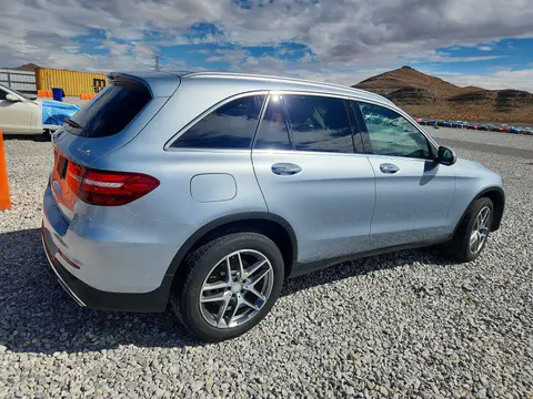 2017 Mercedes-Benz GLC VIN WDC0G4KB1HF134312 фото 3