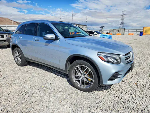 2017 Mercedes-Benz GLC VIN WDC0G4KB1HF134312 фото 4