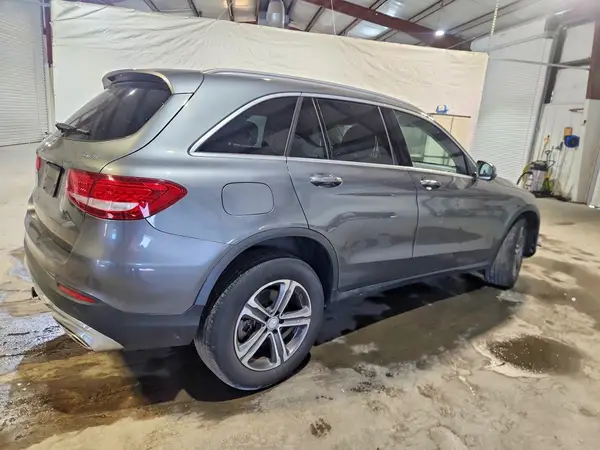 2017 MERCEDES-BENZ GLC VIN WDC0G4KB6HF190021 фото 3