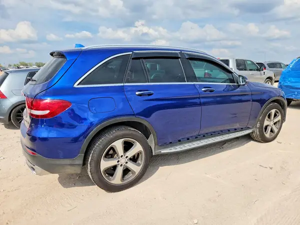 2017 MERCEDES-BENZ GLC VIN WDC0G4JB8HF172220 фото 3