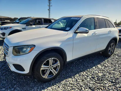 WDC0G4JB5JV081711 — 2018 Mercedes-Benz GLC, Механические повреждения (Mechanical), фото до ремонта