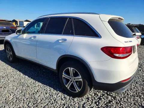 2018 Mercedes-Benz GLC VIN WDC0G4JB5JV081711 фото 2