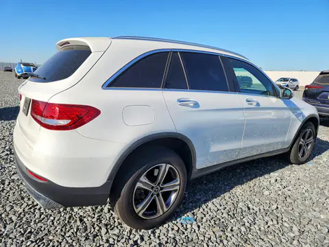 2018 Mercedes-Benz GLC VIN WDC0G4JB5JV081711 фото 3