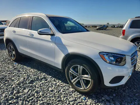 2018 Mercedes-Benz GLC VIN WDC0G4JB5JV081711 фото 4