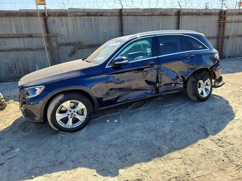 WDC0G4JB0JV103887 — 2018 Mercedes-Benz GLC, Боковая часть (Side), фото до ремонта