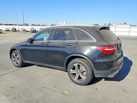 WDC0G4KB3JV023353 — 2018 Mercedes-Benz GLC, фото 2 с аукциона Copart 29.09.2026, Передняя часть
