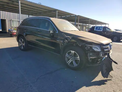 WDC0G4KB3JV023353 — 2018 Mercedes-Benz GLC, фото 4 с аукциона Copart 29.09.2026, Передняя часть