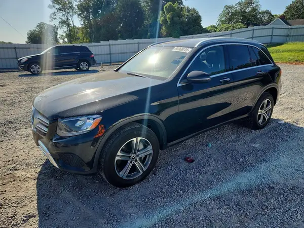 WDC0G4KB4JV076031 — 2018 Mercedes-Benz GLC, Естественный износ (Normal Wear), фото до ремонта