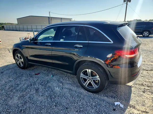 WDC0G4KB4JV076031 — 2018 Mercedes-Benz GLC, фото 2 с аукциона Copart 13.10.2026, Естественный износ